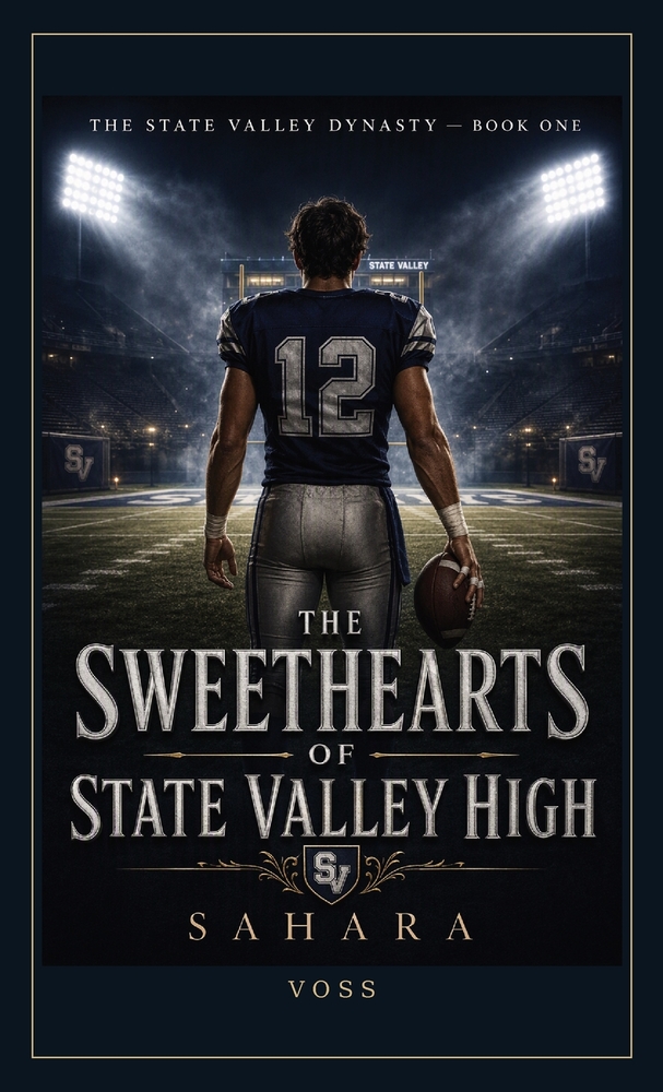 The Sweethearts of State Valley High cover