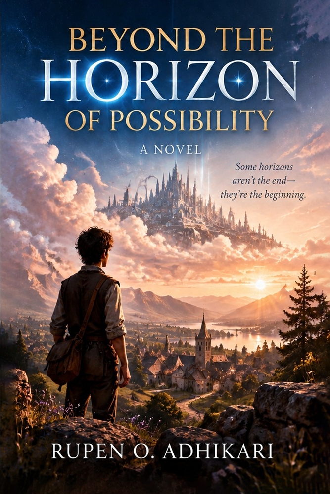 Beyond the Horizon of Possibility cover