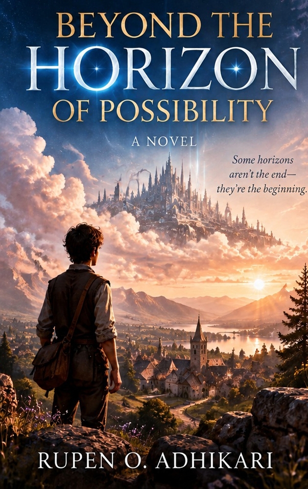 Beyond the Horizon of Possibility cover
