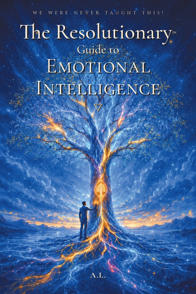 The Resolutionary(TM) Guide to Emotional Intelligence cover