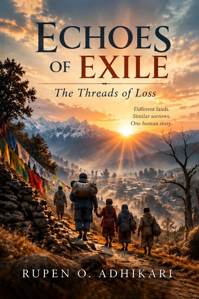 Echoes of Exile cover
