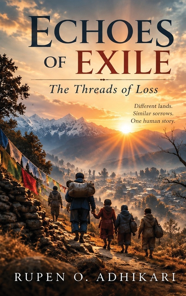 Echoes of Exile cover