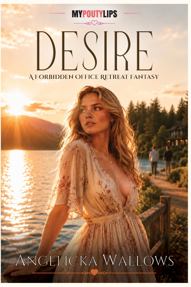 Desire: A Forbidden Office Retreat Fantasy cover