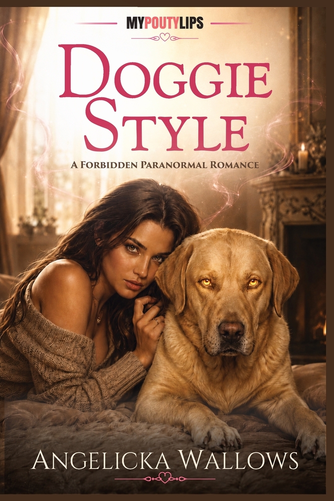 Doggie Style: A Forbidden Paranormal Romance cover