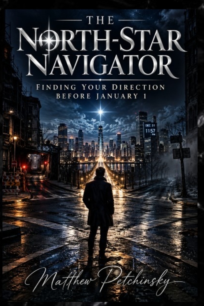 The North-Star Navigator: Finding Your Direction Before January 1 cover