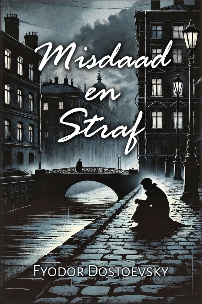 Misdaad en Straf cover