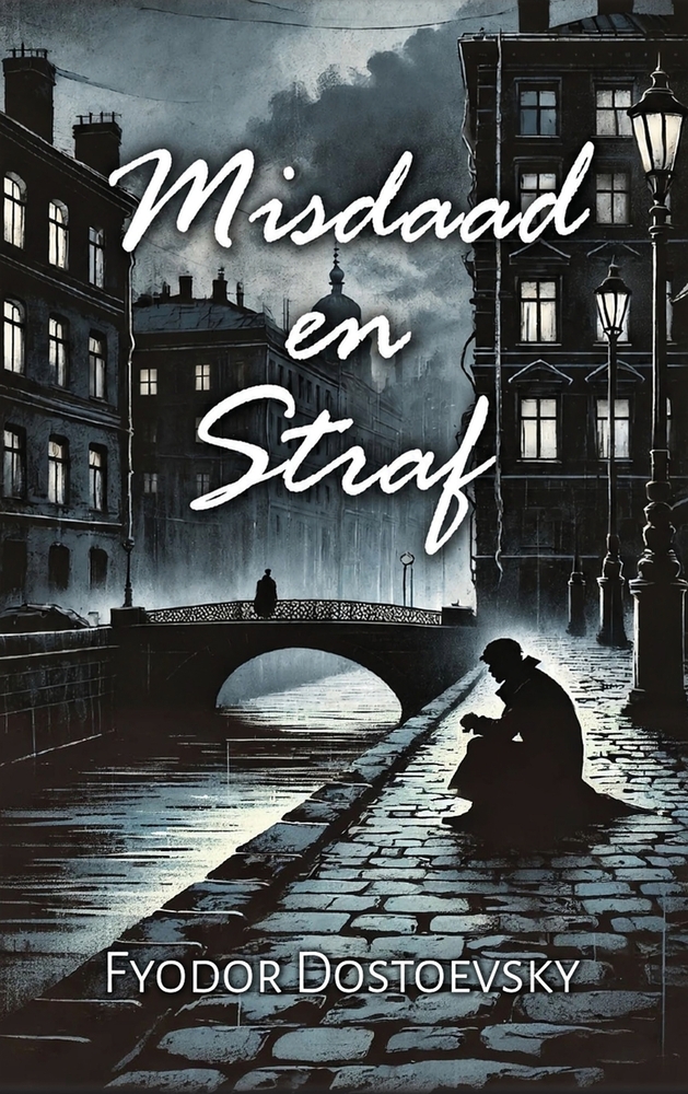Misdaad en Straf cover