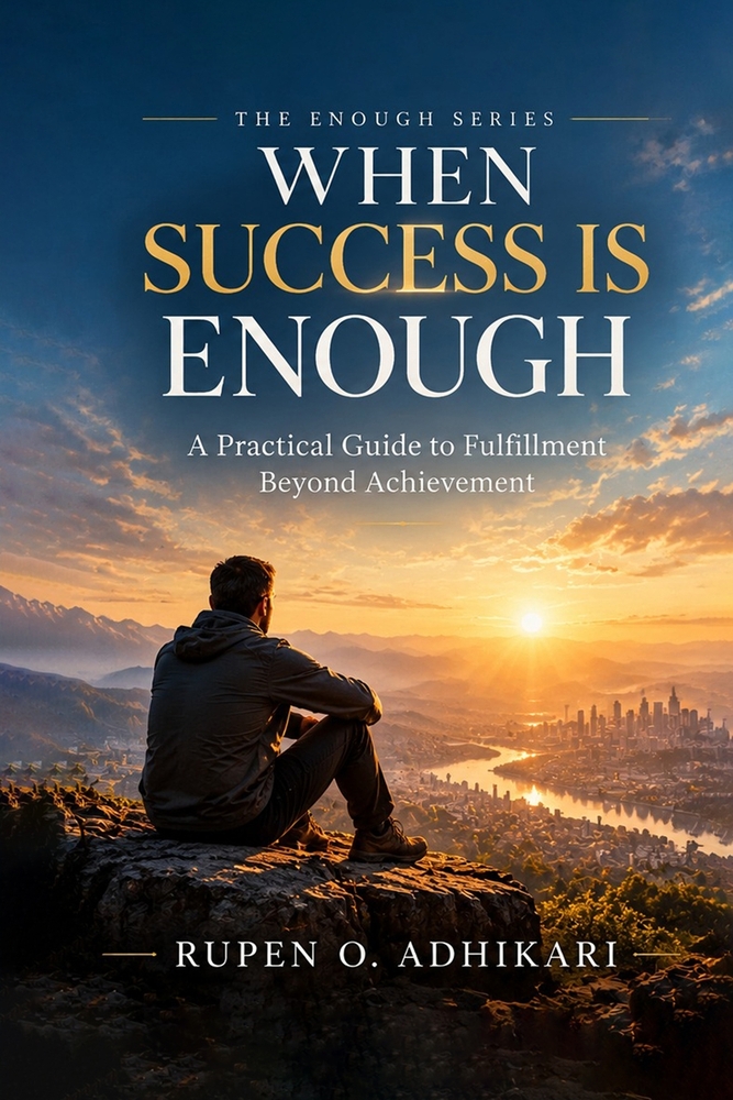 The Enough Series When Success Is Enough cover