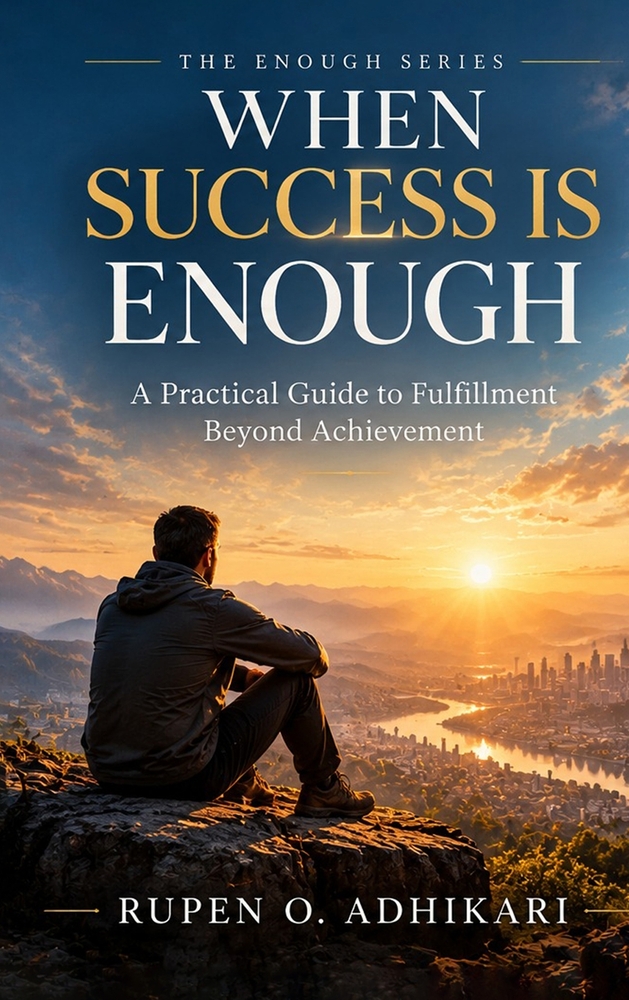 The Enough Series When Success Is Enough cover