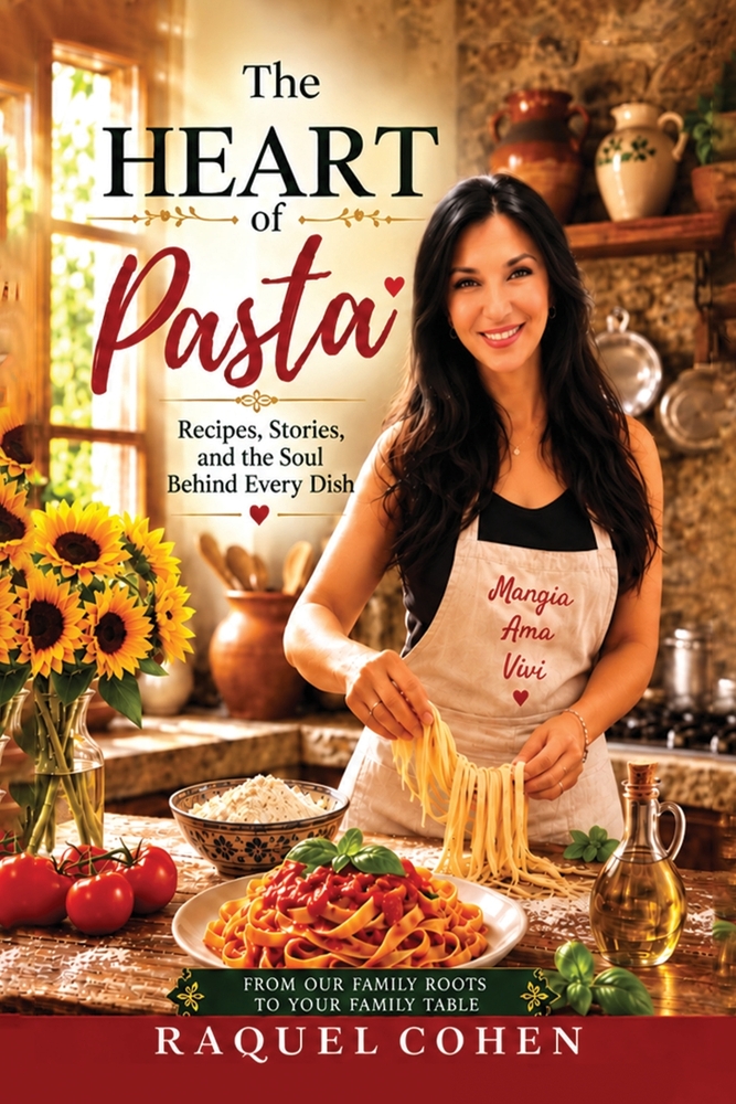 The Heart of Pasta cover