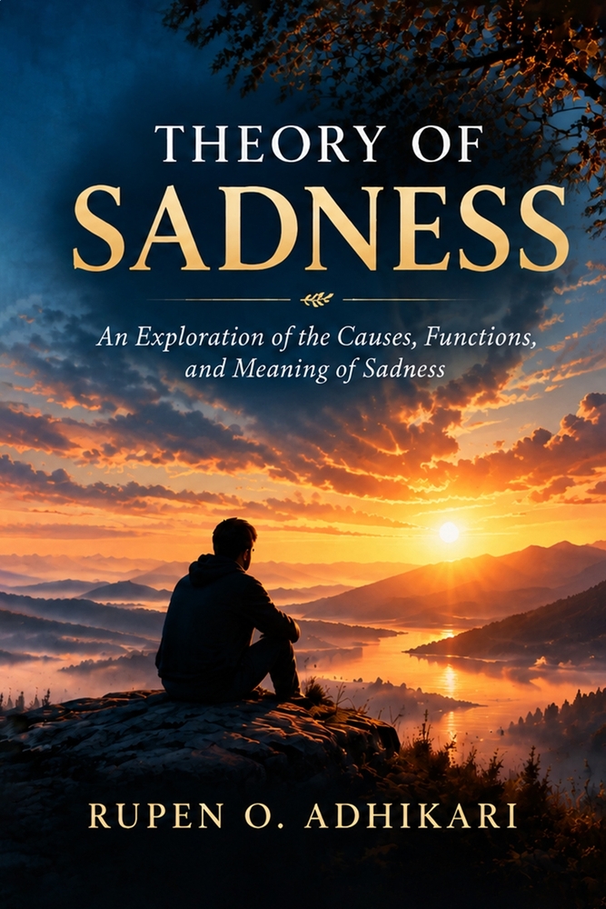 Theory of Sadness cover