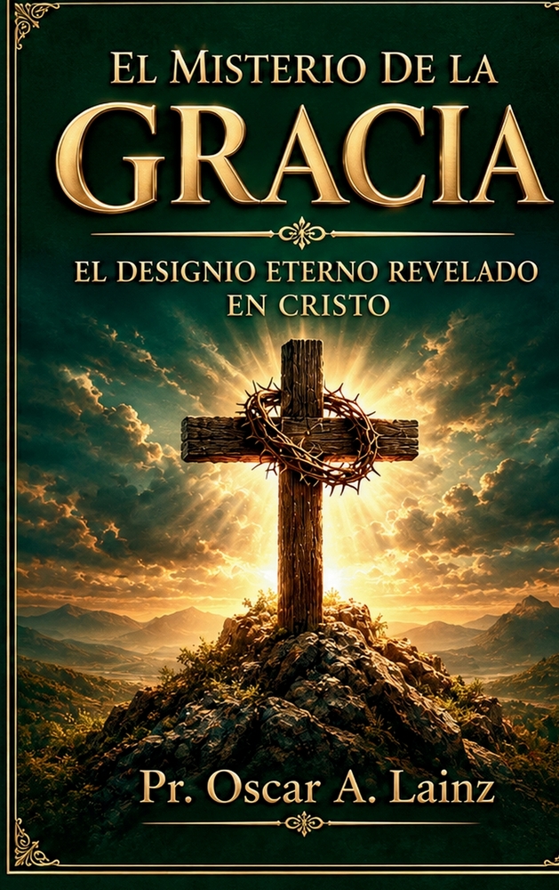 El Misterio de la Gracia cover