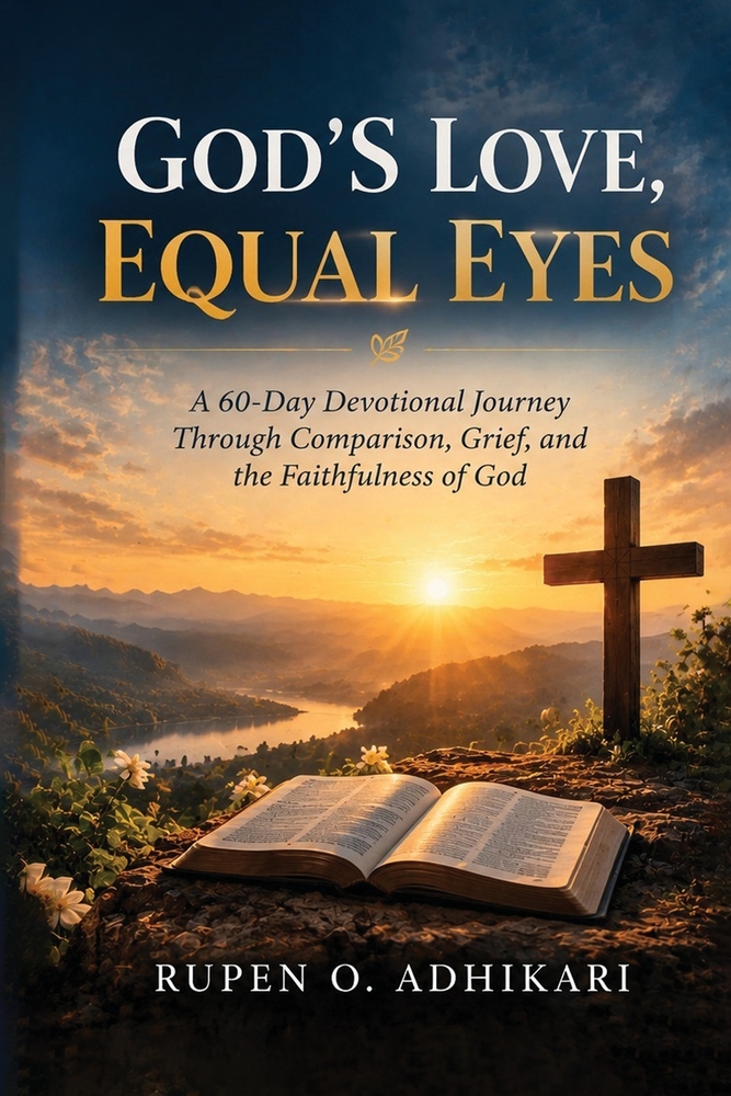 God's Love, Equal Eyes cover