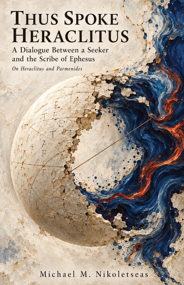 Thus spoke Heraclitus cover