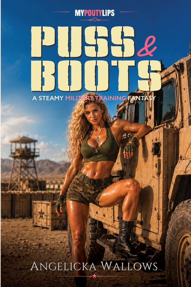 Puss & Boots: A Steamy Military Training Fantasy cover