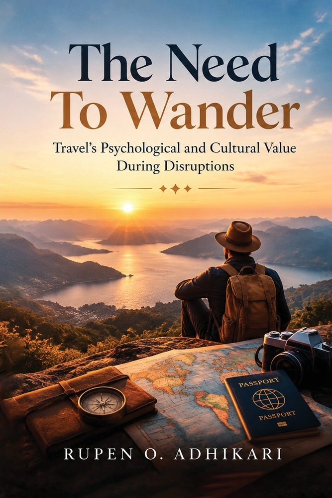 The Need To Wander cover