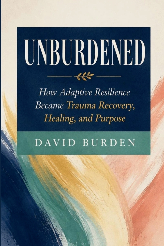 UnBurdened: How Adaptive Resilience Became Trauma Recovery, Healing, and Purpose cover