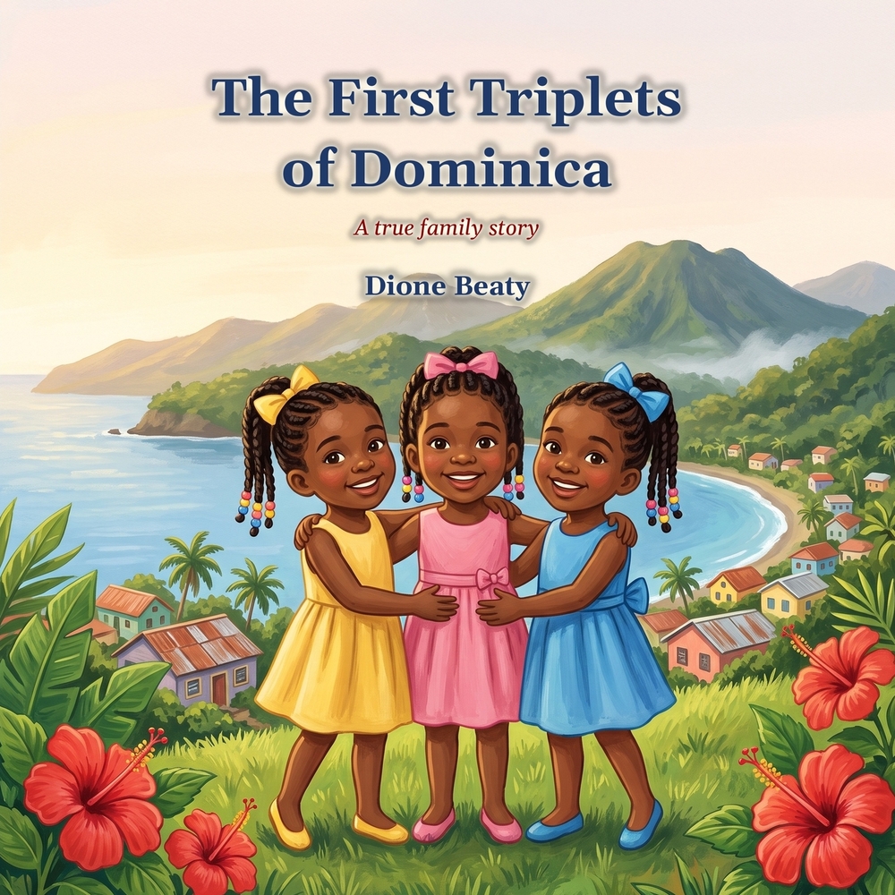 The First Triplets of Dominica cover