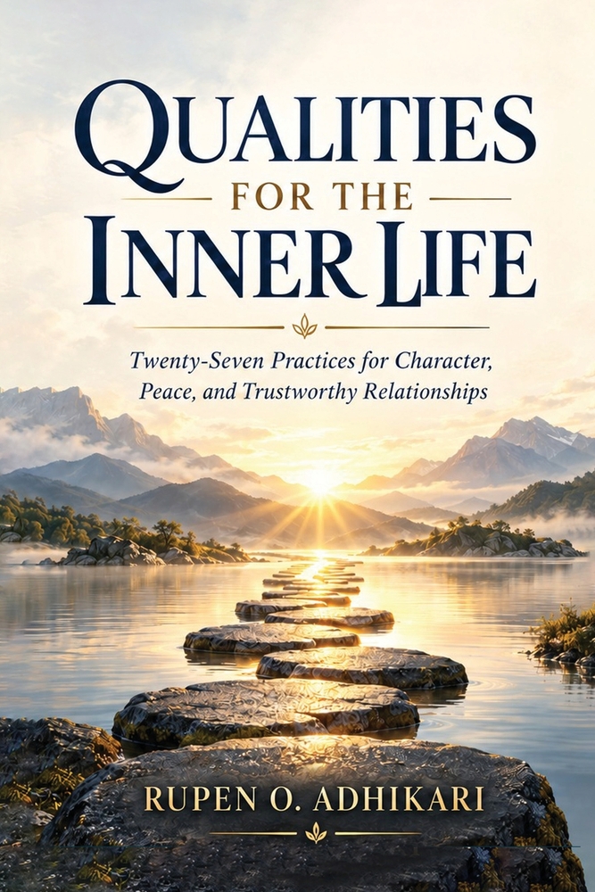 Qualities for the Inner Life cover