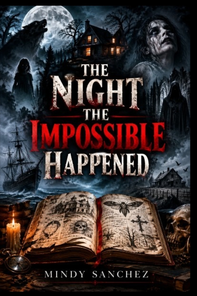 The Night the Impossible Happened cover