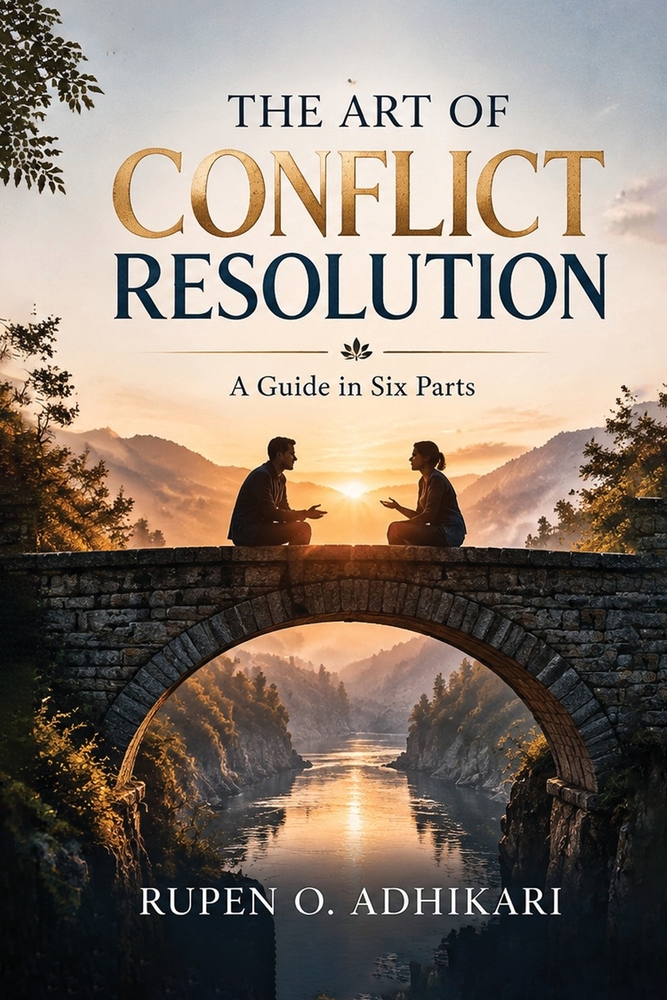 The Art of Conflict Resolution cover