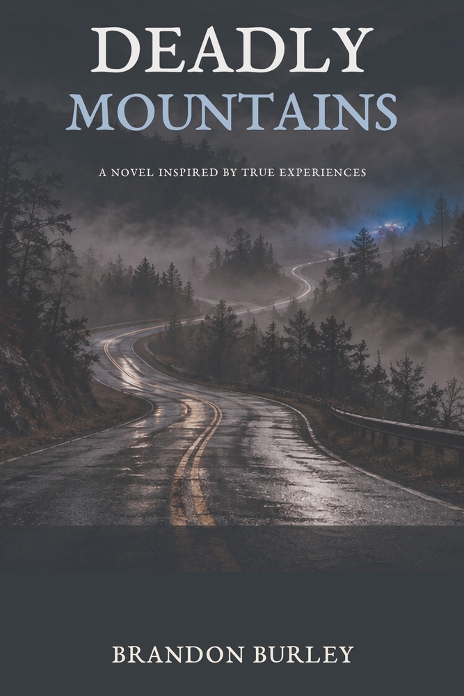 Deadly Mountains: A Novel Inspired by True Experiences cover