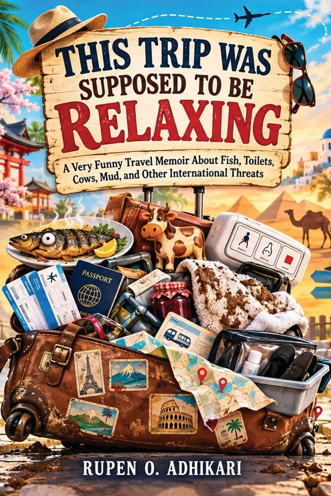 This Trip Was Supposed to Be Relaxing cover