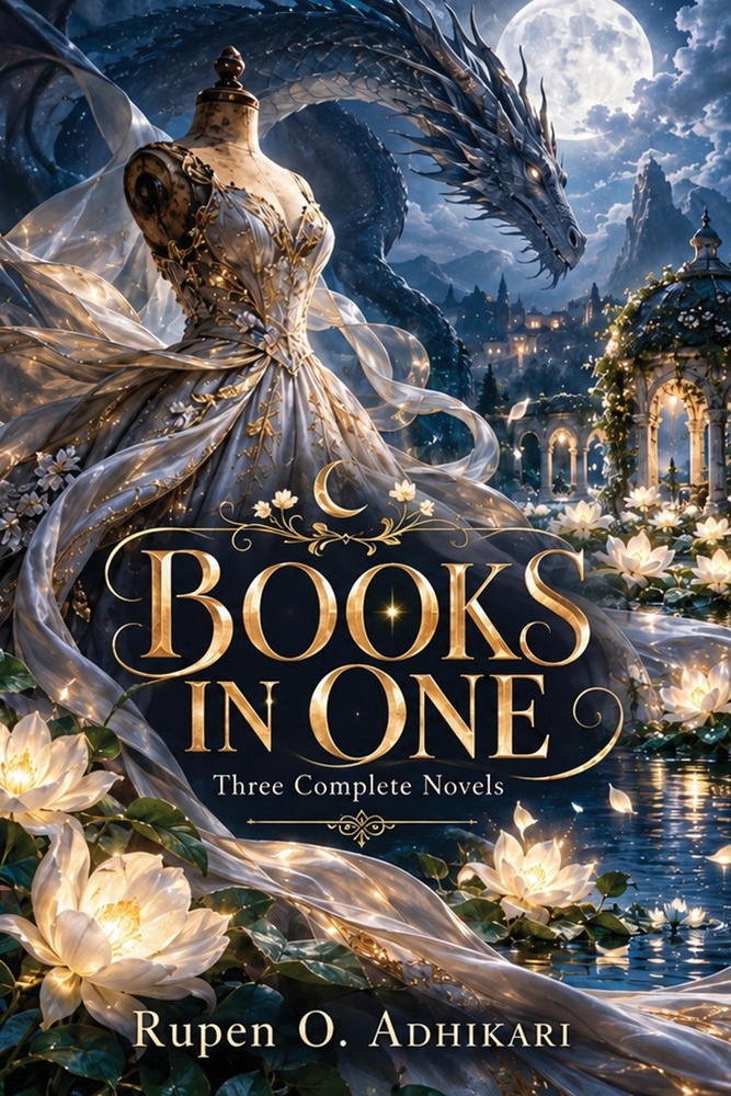 Books in One cover