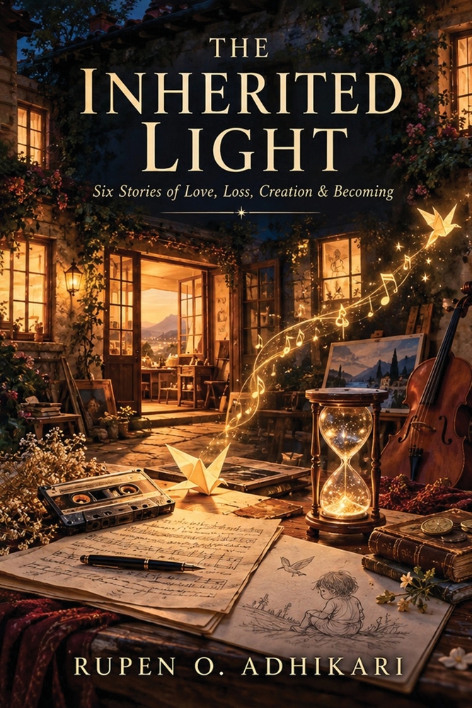 The Inherited Light cover