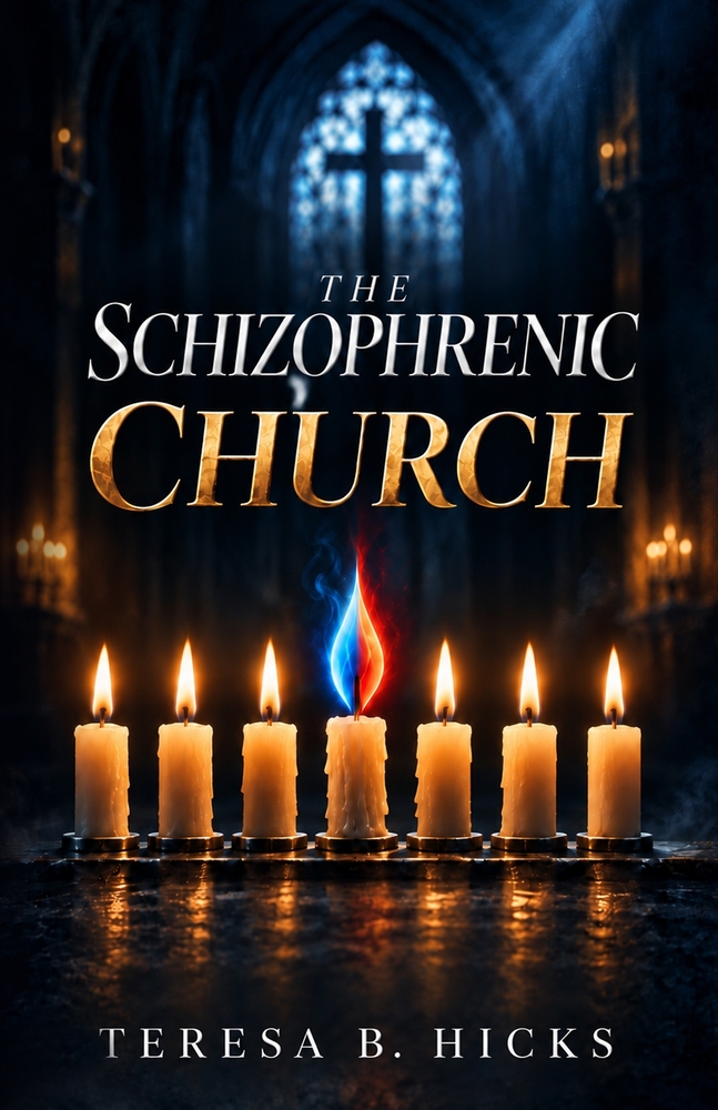 The Schizophrenic Church cover
