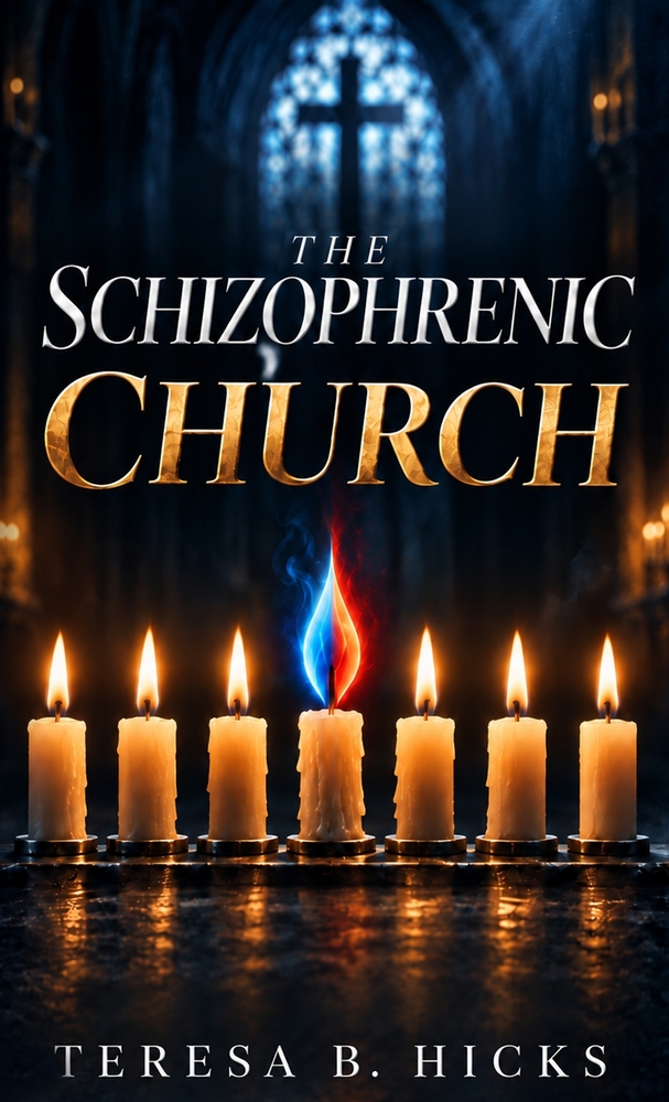 The Schizophrenic Church cover