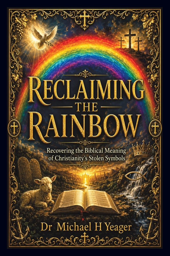 Reclaiming the Rainbow cover