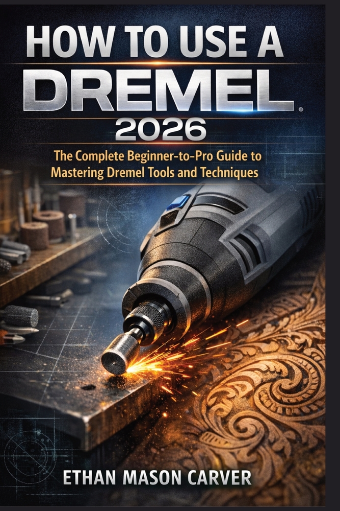 How to Use a Dremel 2026 cover