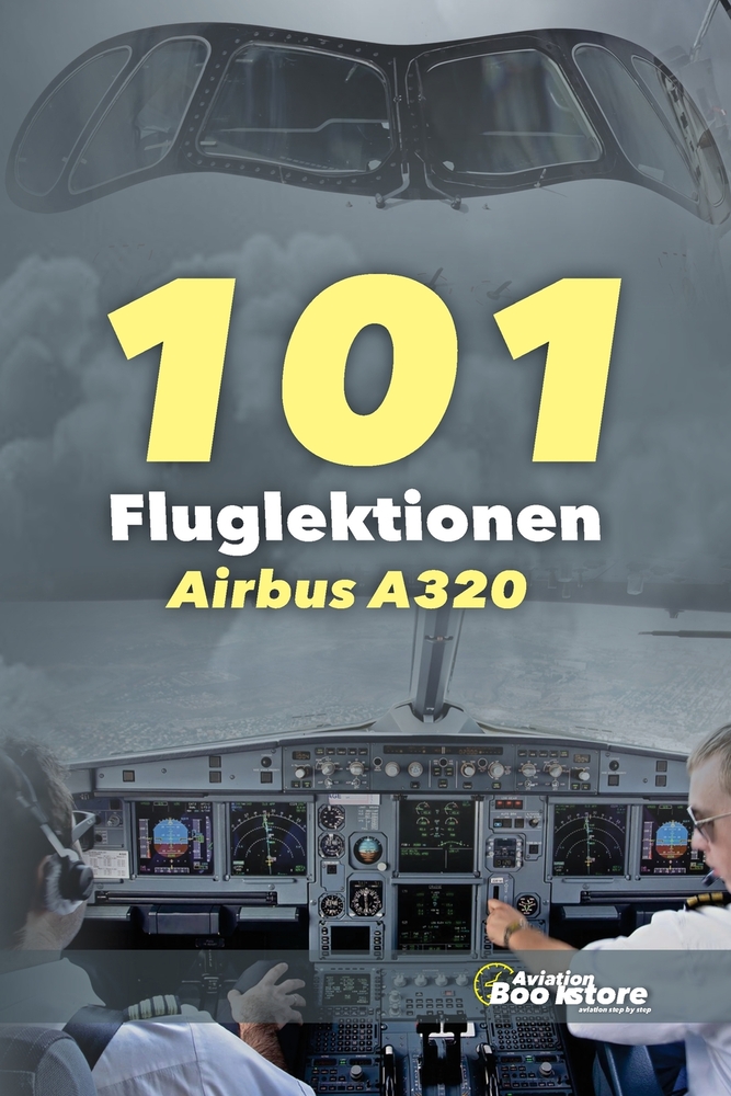 101 Fluglektionen Airbus A320 cover
