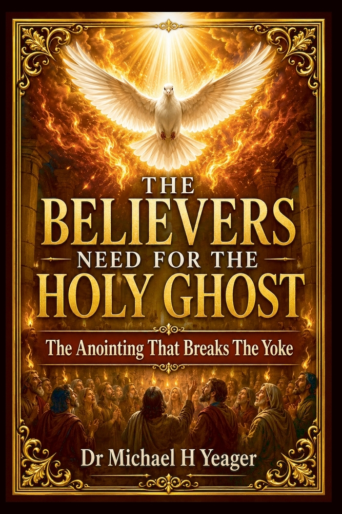 The Believers Need for the Holy Ghost cover