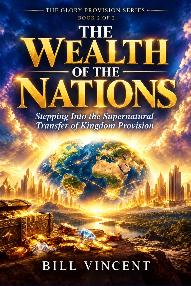 The Wealth of the Nations: Stepping Into the Supernatural Transfer of Kingdom Provision cover