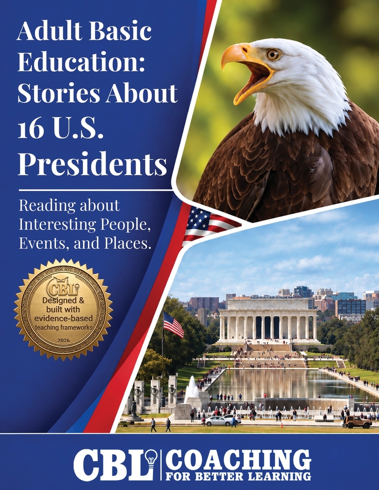 Adult Basic Education: Stories About Leisure and Sound Financial Decisions cover