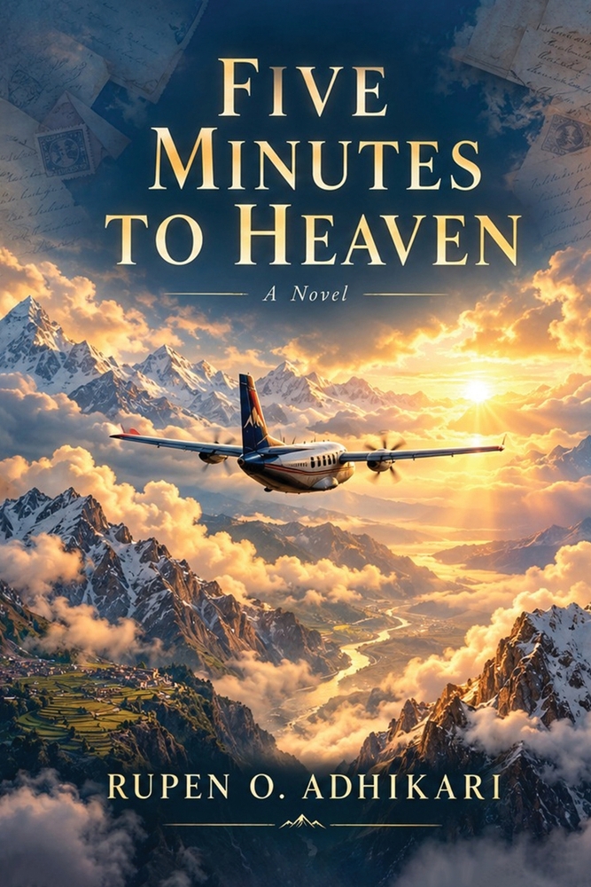 Five Minutes to Heaven cover