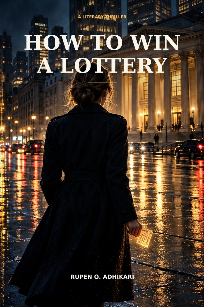How to Win a Lottery cover
