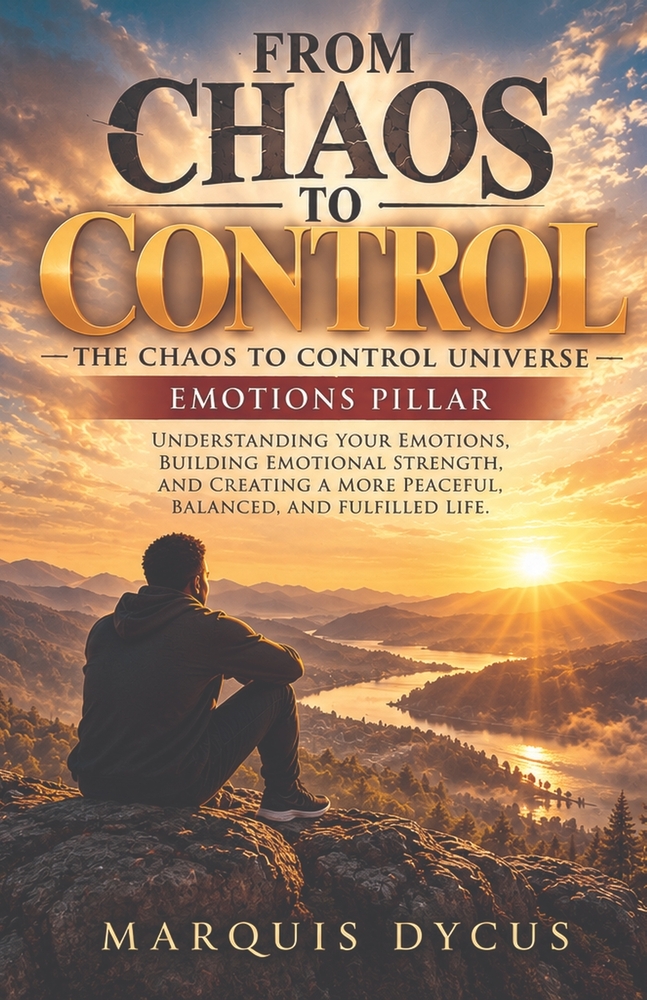 From Chaos to control: the chaos to control universe - physical pillar cover