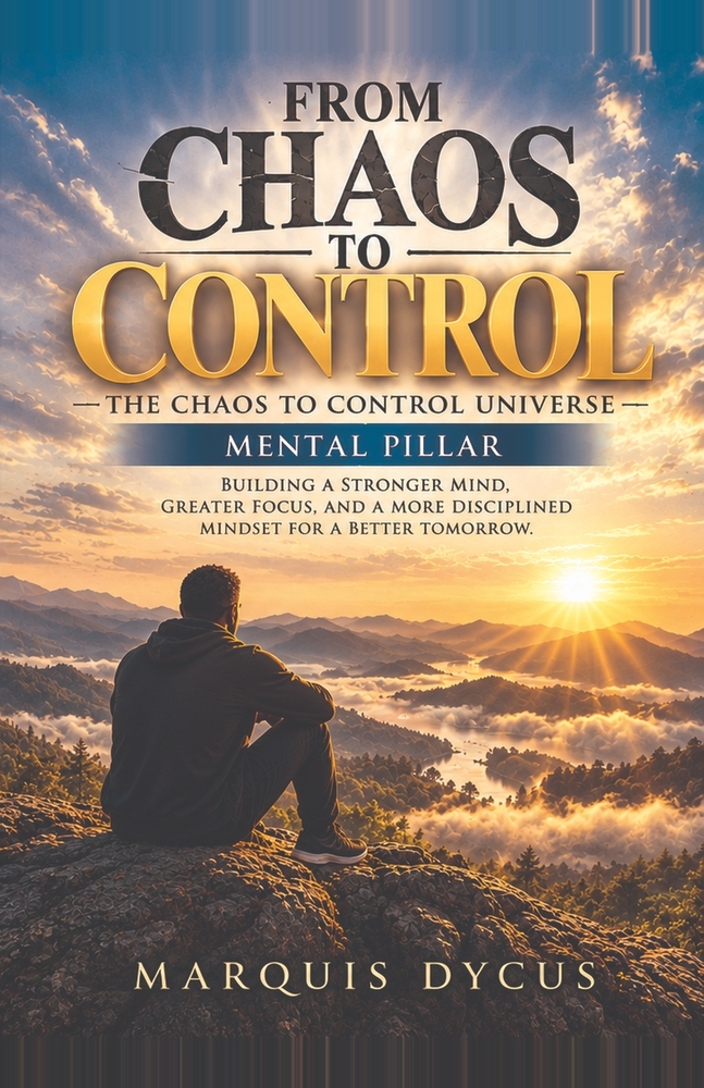 From Chaos to control: the chaos to control universe - physical pillar cover