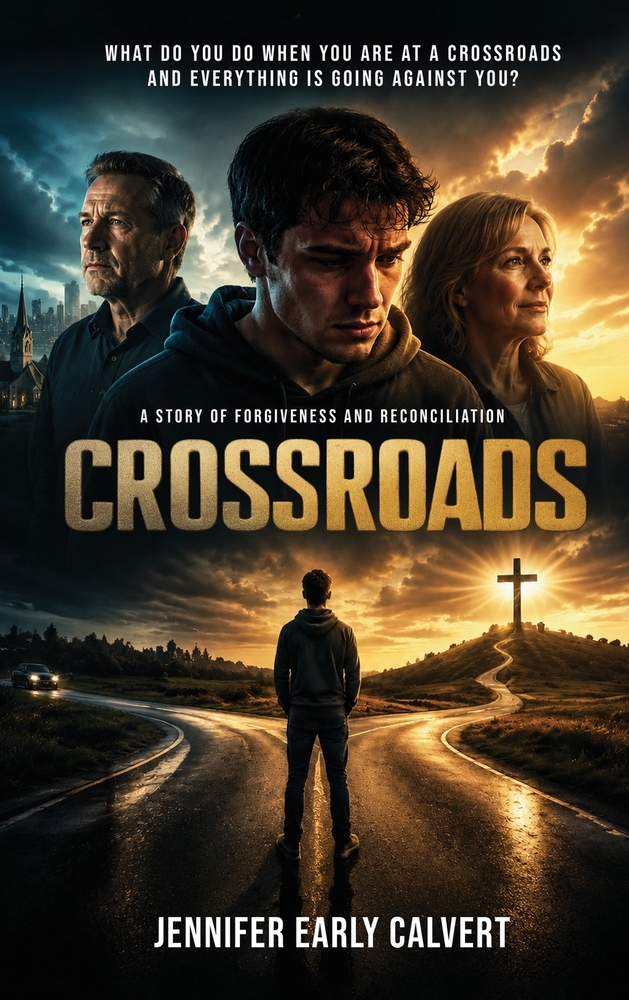 Crossroads: A Story of Forgiveness and Reconciliation cover