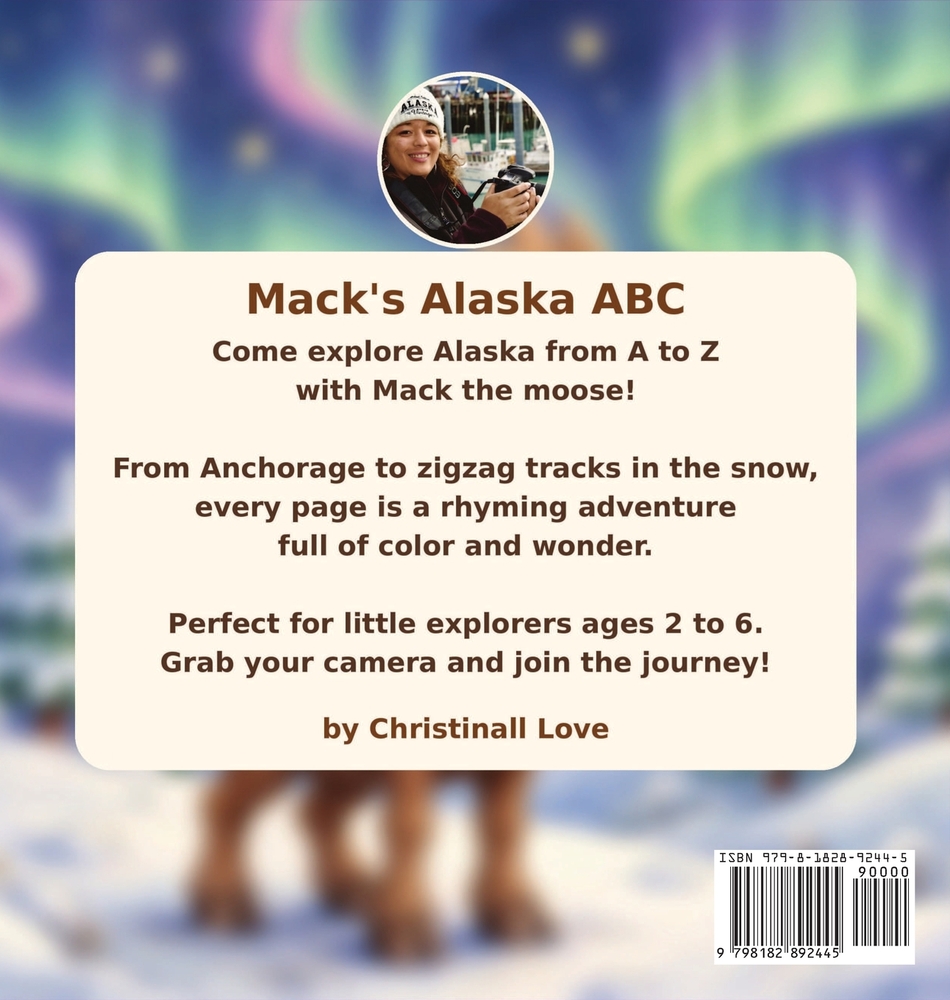 Macks Alaska ABC cover