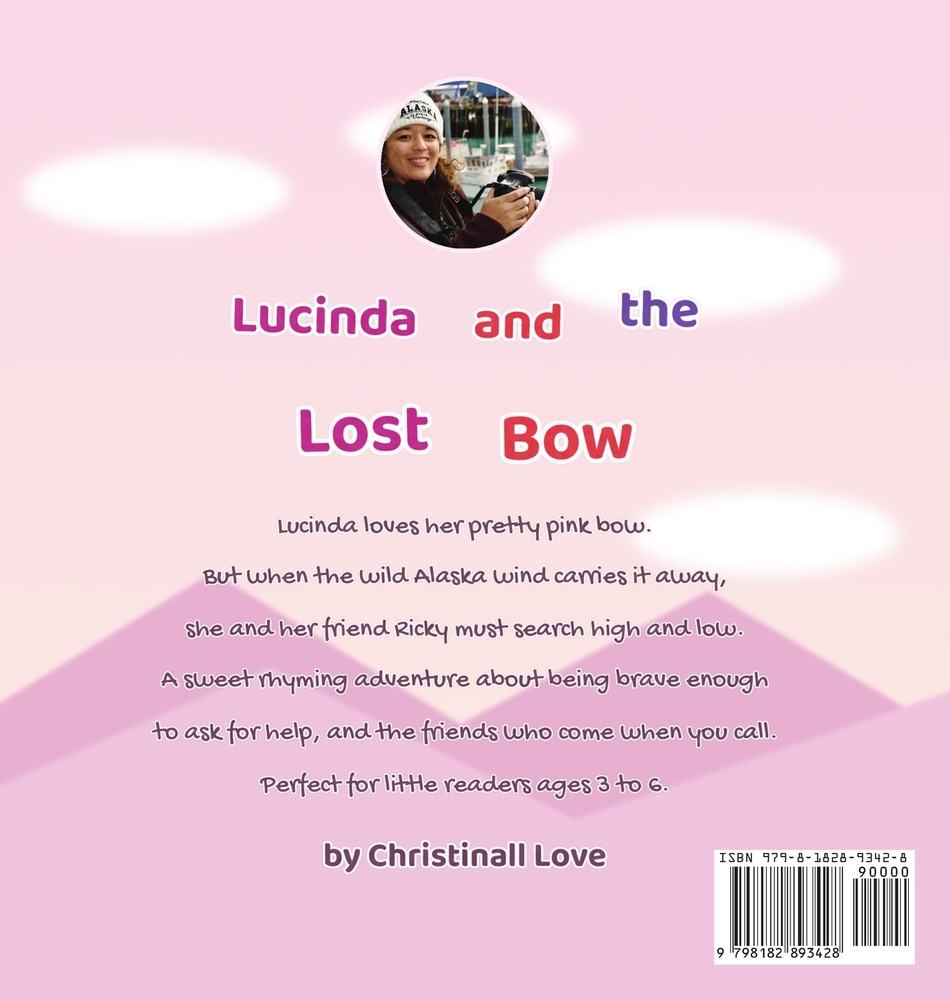 Lucinda and the Lost Bow cover