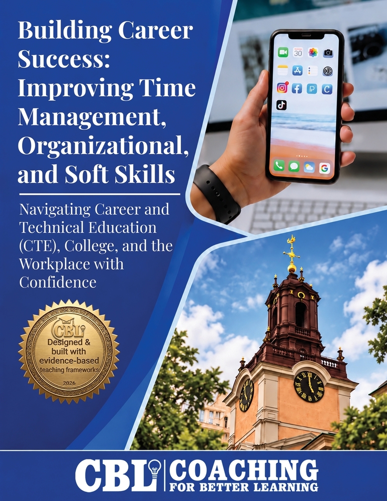 Building Career Success: Improving Time Management, Organizational, and Soft Skills cover