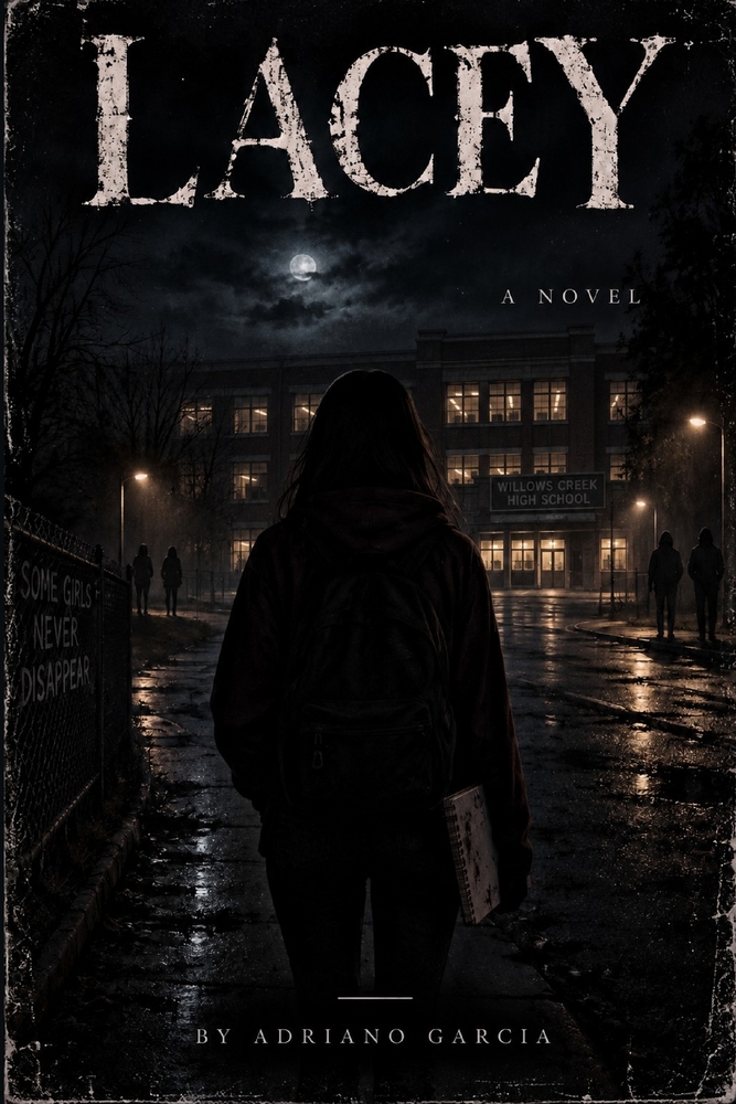 Lacey cover