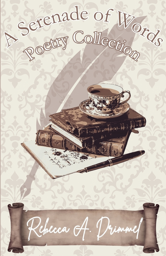 A Serenade of Words: Poetry Collection cover