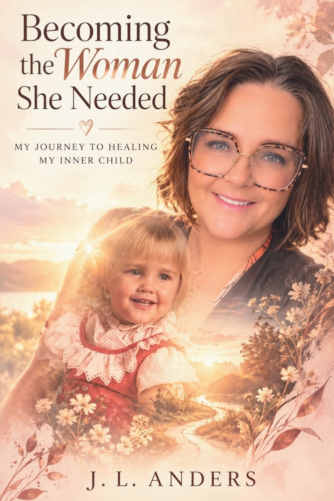 Becoming the Woman She Needed cover