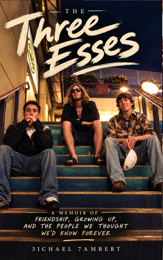 The Three Esses cover