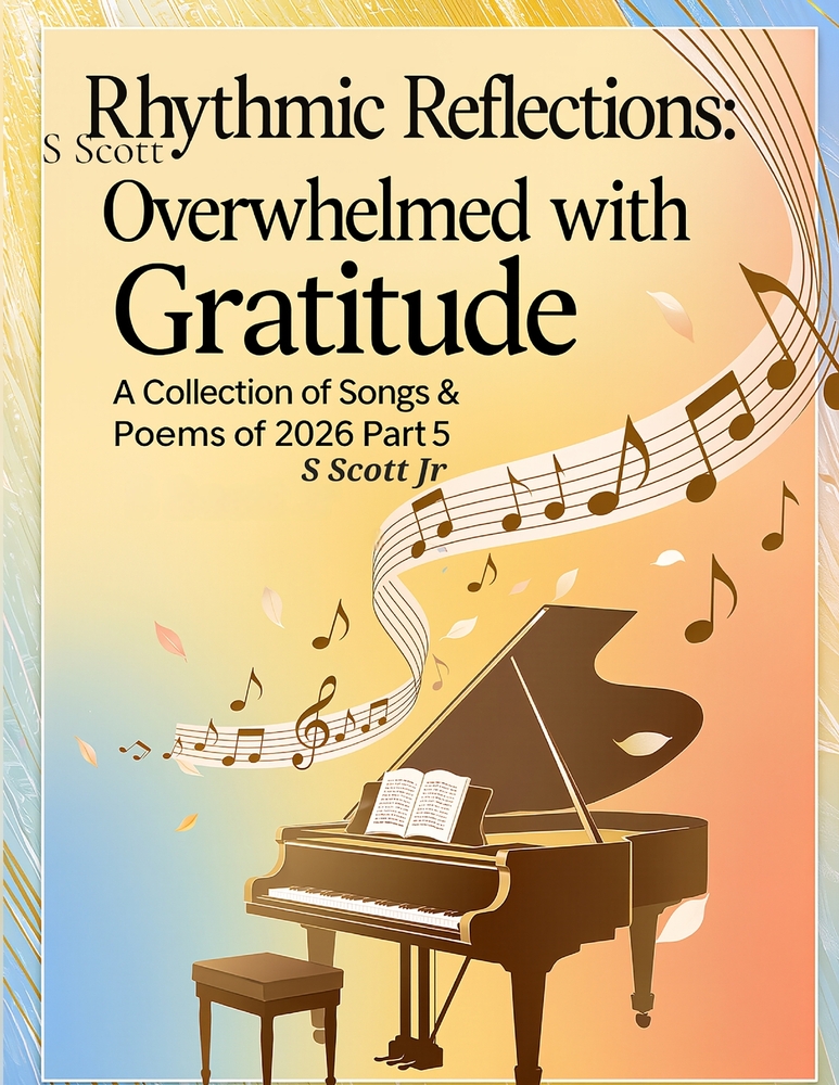 Rhythmic Reflections: A Collection of Songs & Poems of 2026 - Part 5 cover